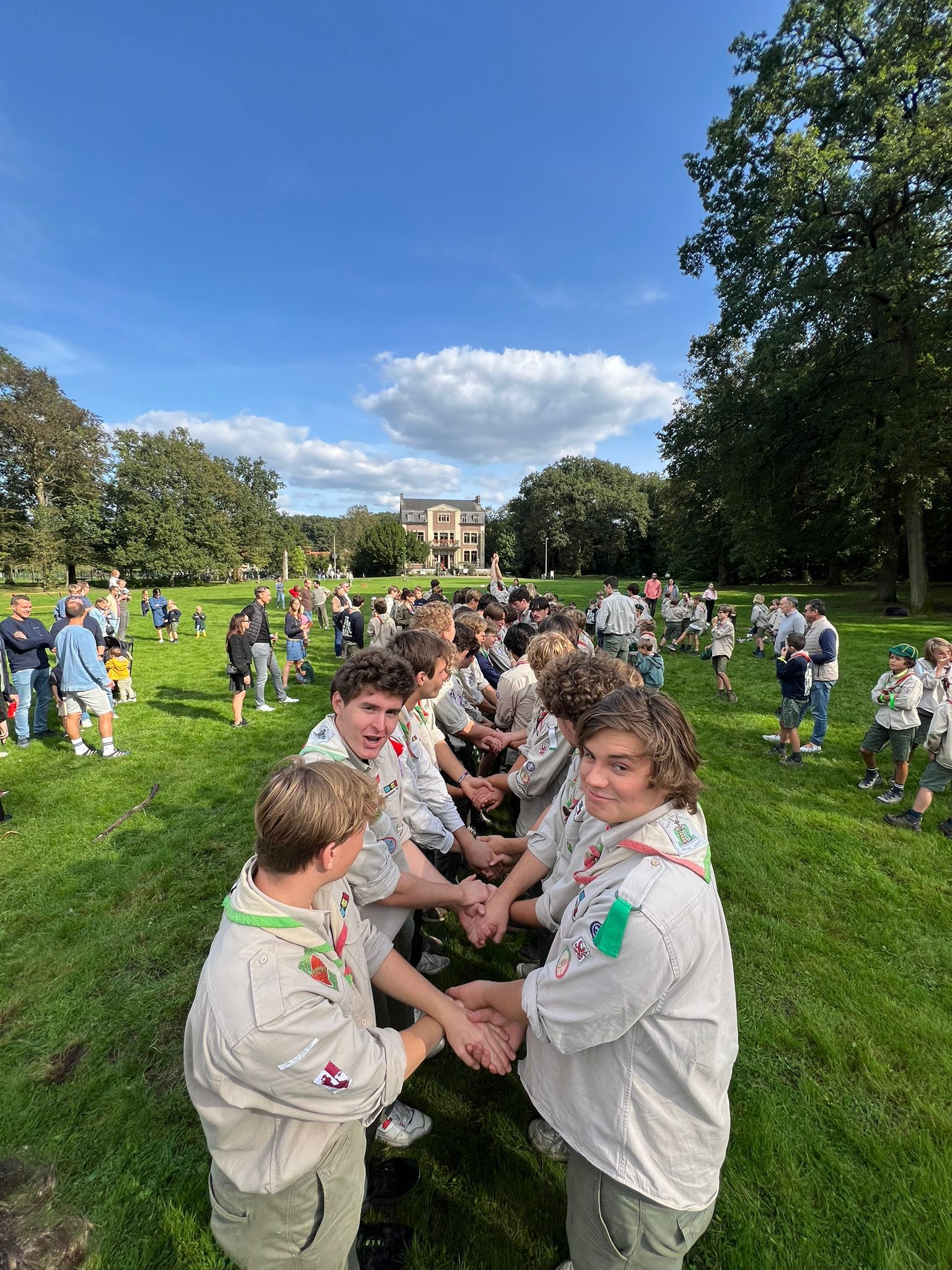 Sint-Martinus den XIIde - Opening 2024